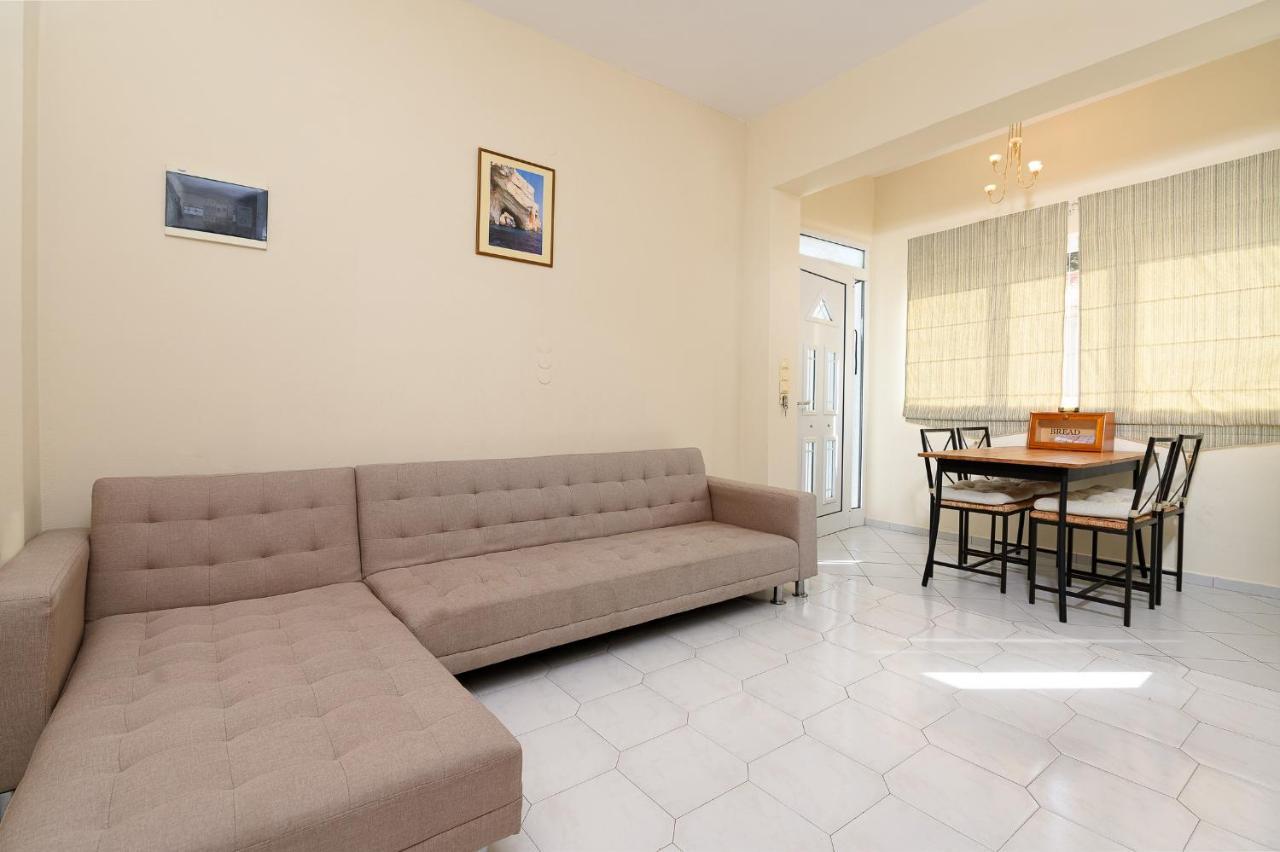 Anthos Apartments Plakias Ngoại thất bức ảnh