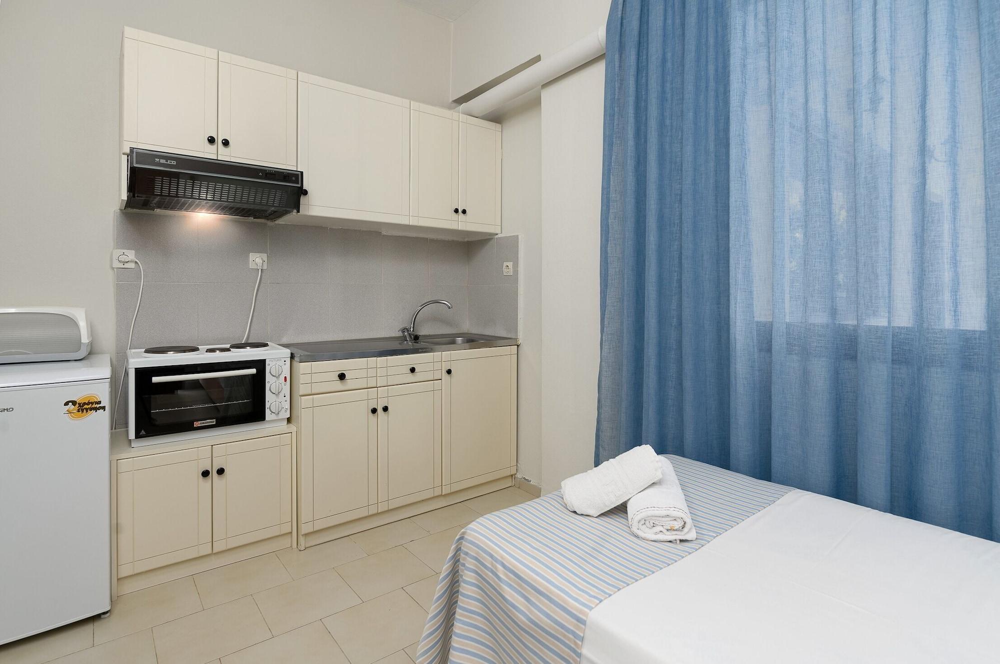 Anthos Apartments Plakias Ngoại thất bức ảnh