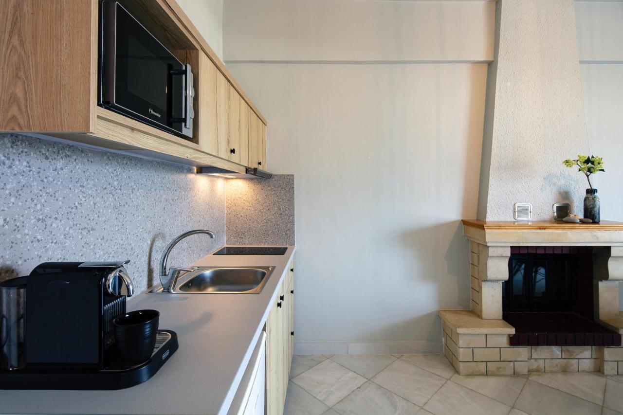Anthos Apartments Plakias Ngoại thất bức ảnh