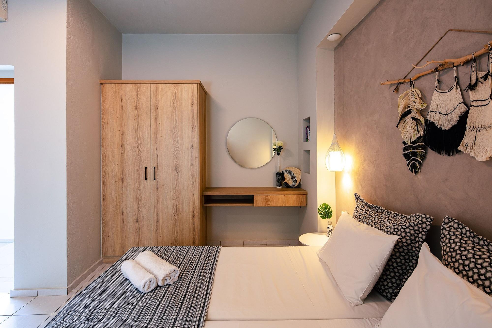 Anthos Apartments Plakias Ngoại thất bức ảnh