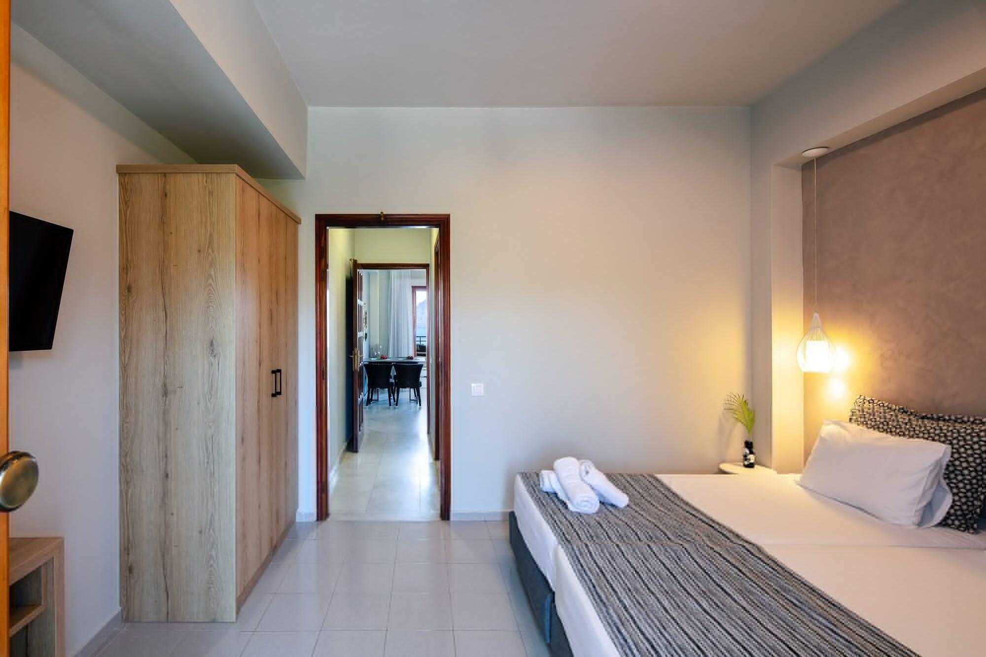 Anthos Apartments Plakias Ngoại thất bức ảnh
