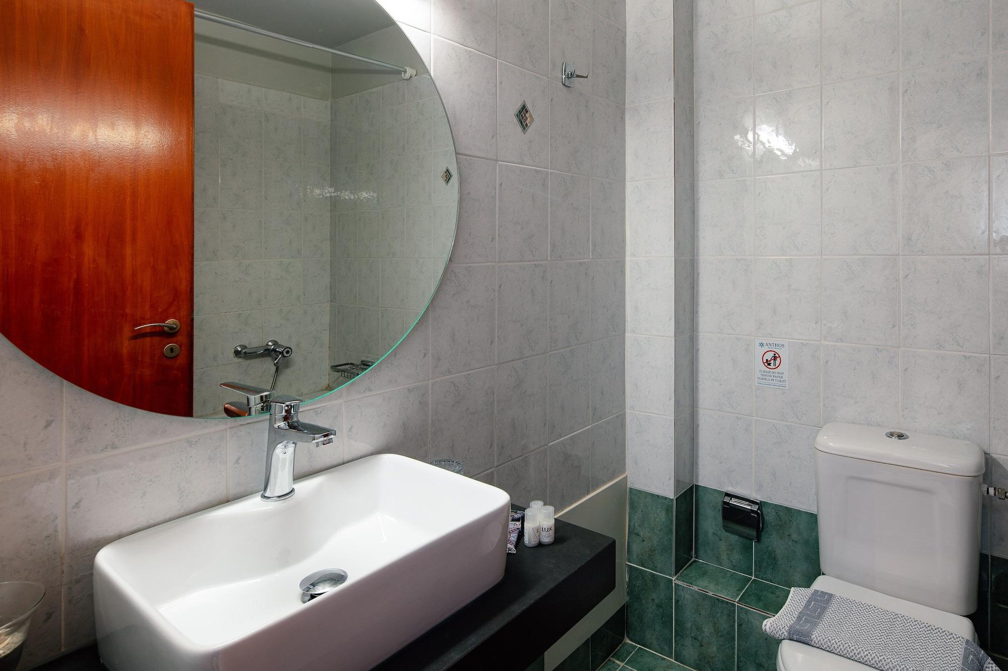 Anthos Apartments Plakias Ngoại thất bức ảnh