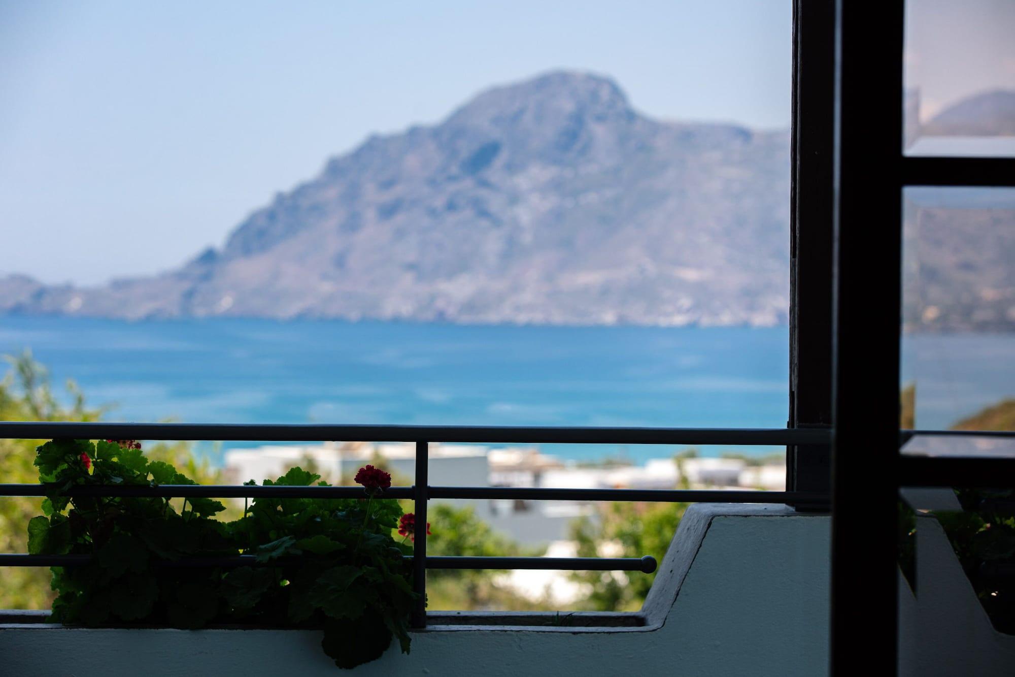 Anthos Apartments Plakias Ngoại thất bức ảnh