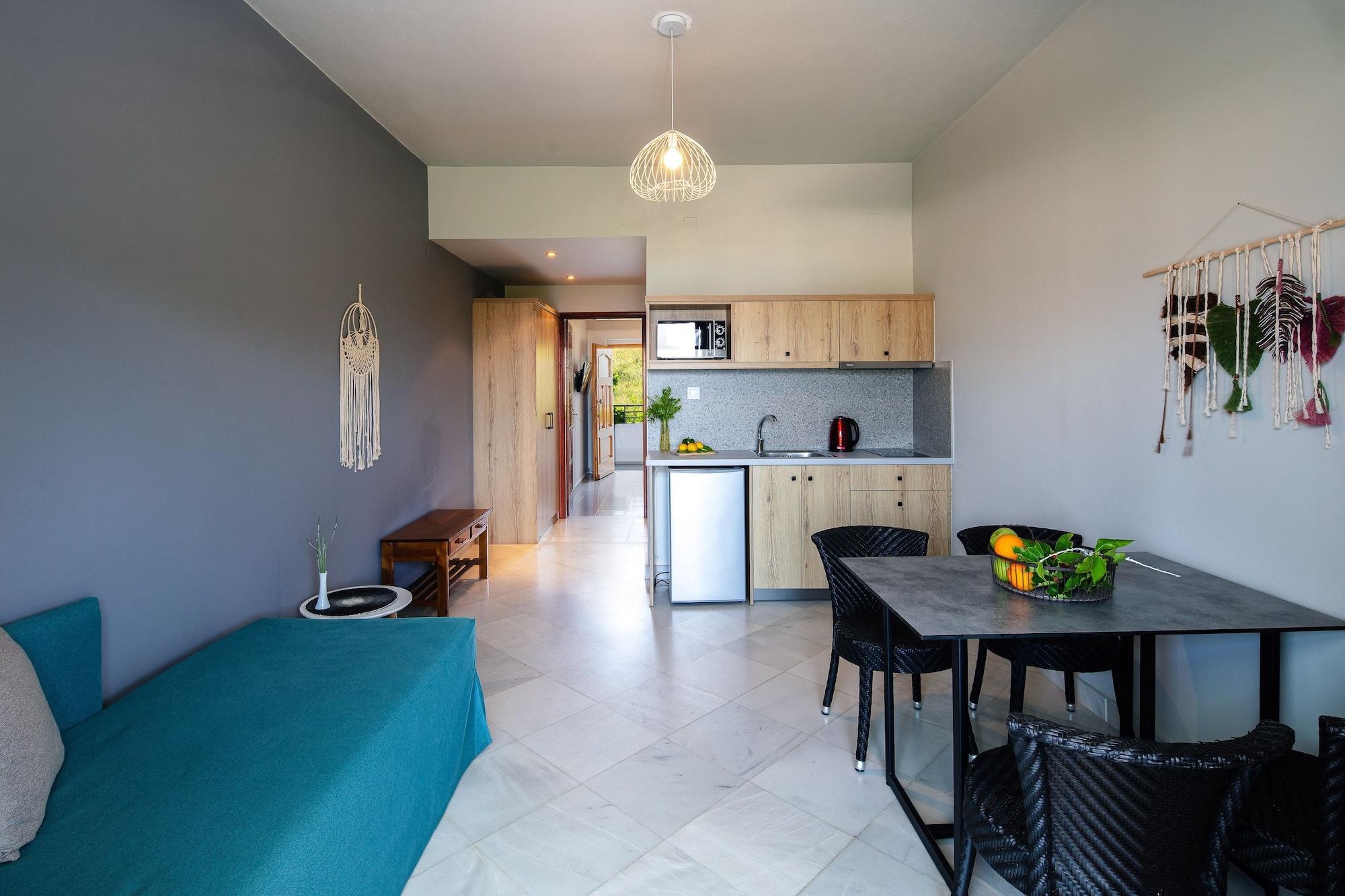 Anthos Apartments Plakias Ngoại thất bức ảnh