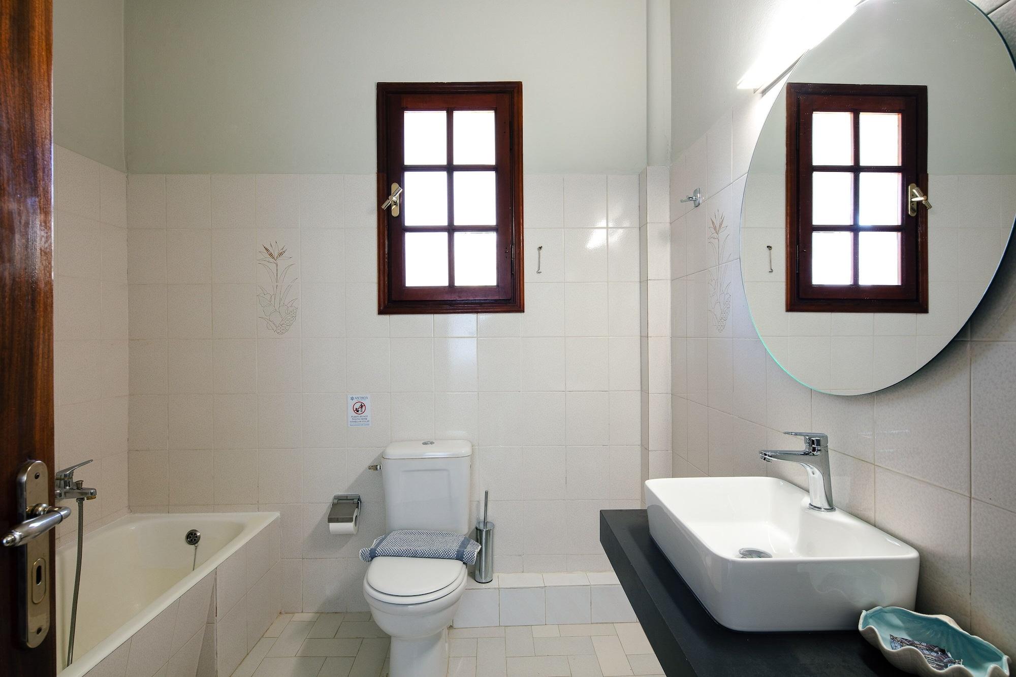 Anthos Apartments Plakias Ngoại thất bức ảnh