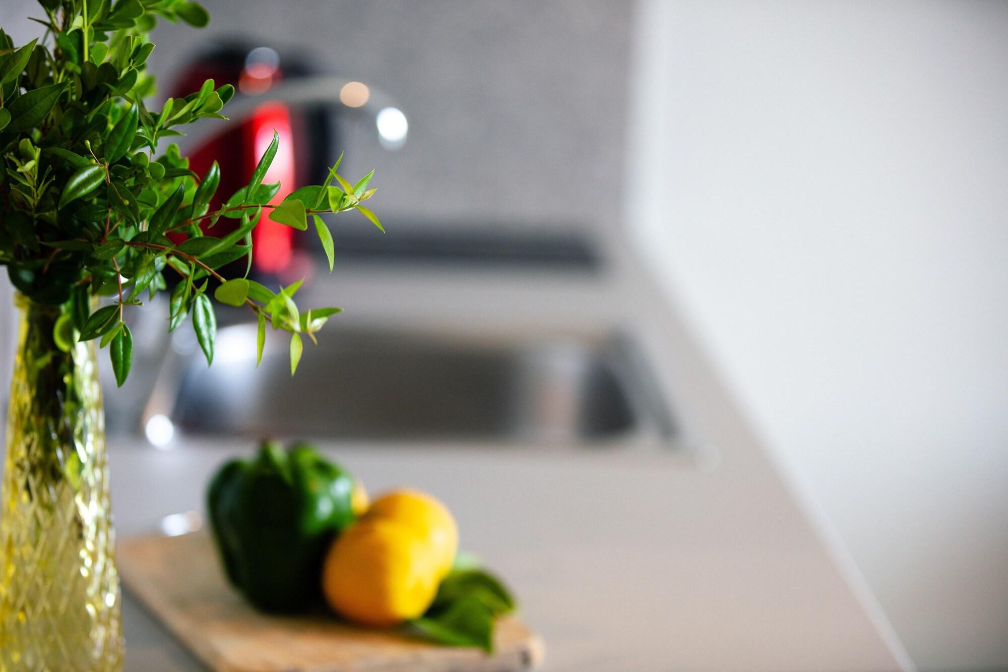 Anthos Apartments Plakias Ngoại thất bức ảnh