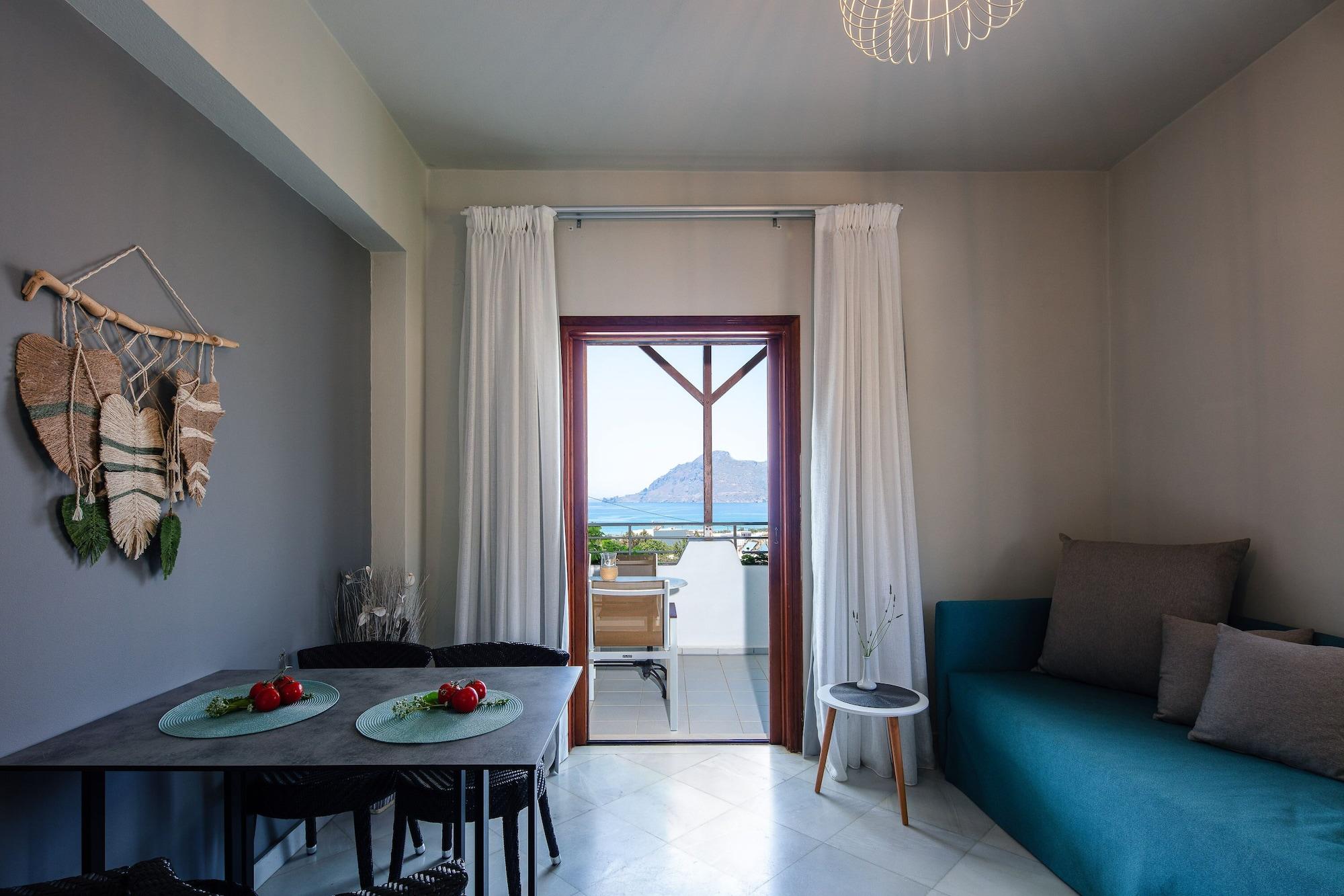 Anthos Apartments Plakias Ngoại thất bức ảnh