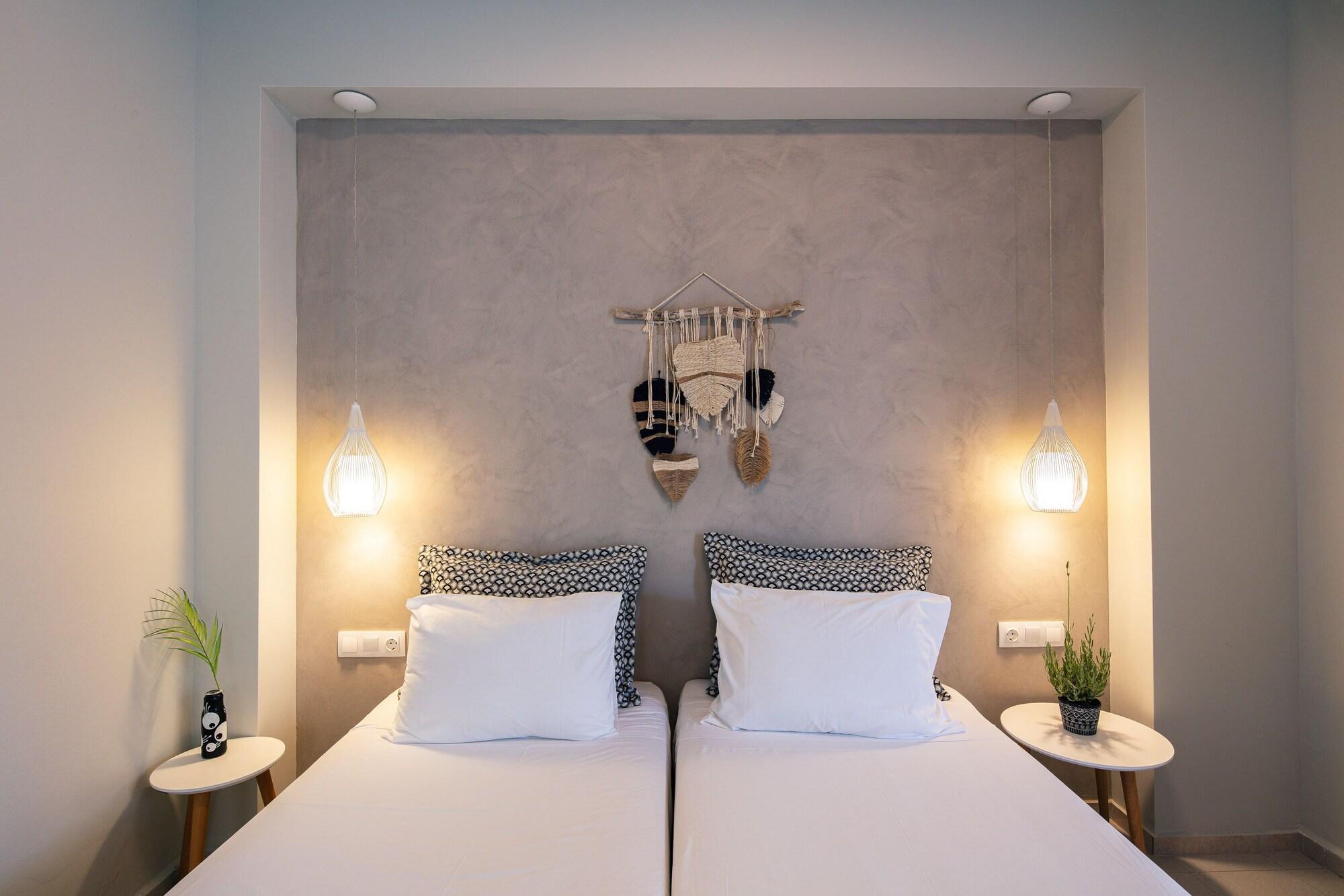 Anthos Apartments Plakias Ngoại thất bức ảnh