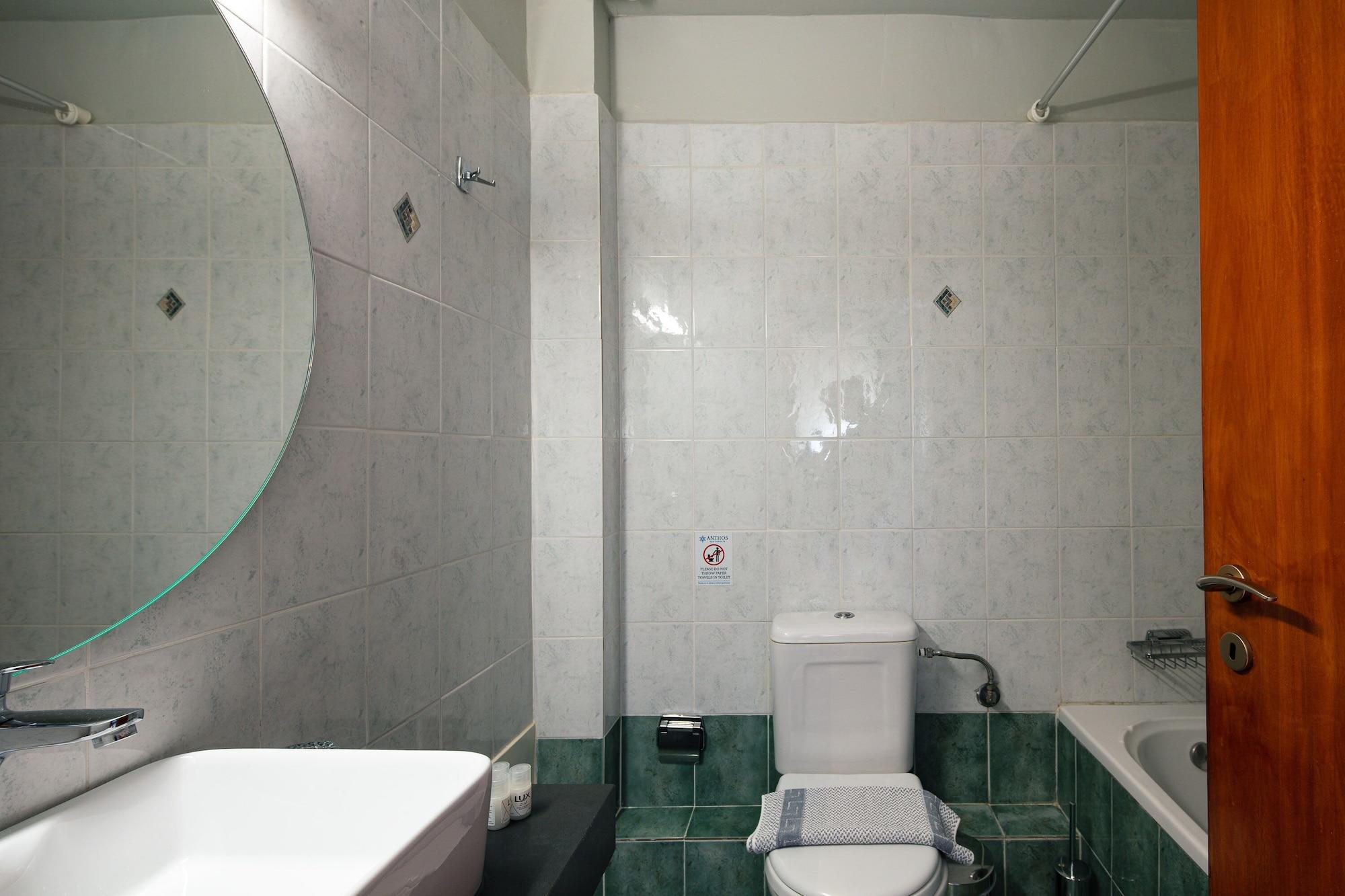 Anthos Apartments Plakias Ngoại thất bức ảnh