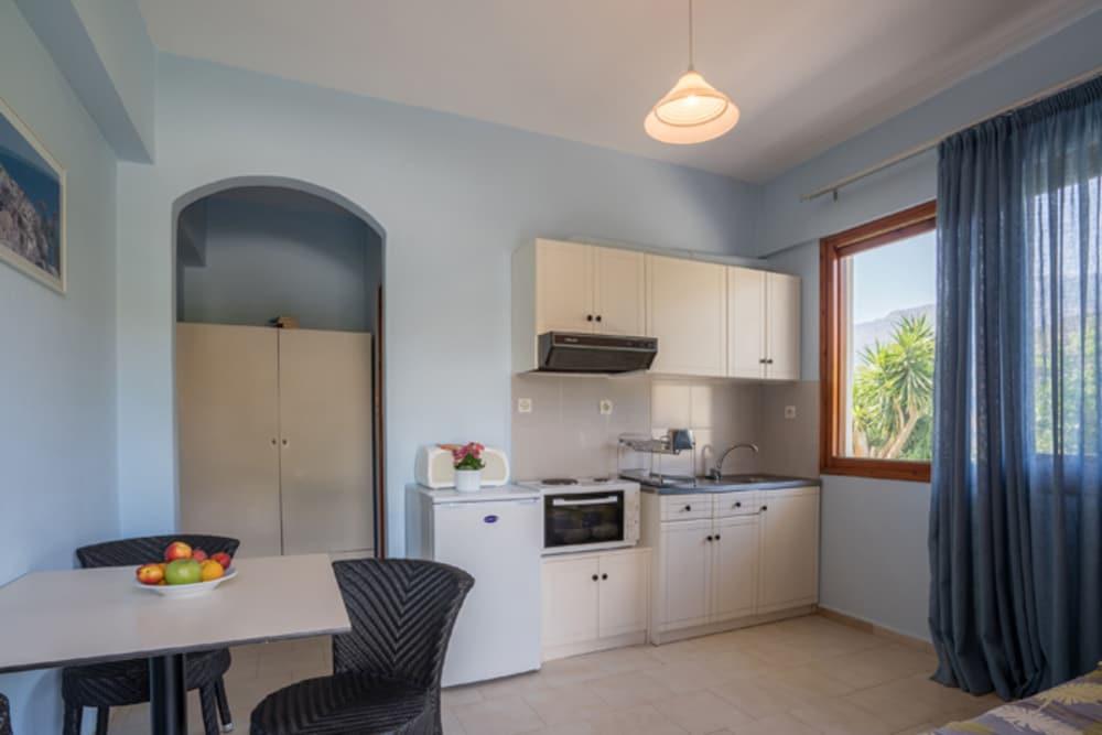 Anthos Apartments Plakias Ngoại thất bức ảnh